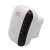 Mini router Wireless N / Repeater, amplificator de semnal  WI-FI, 300 metri, alb