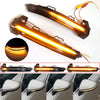 Set 2 lampi LED Semnalizare Oglinda Dinamica compatibila cu Audi A4/A5/A6/A8/Q3/A3