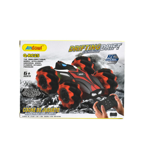Masina RC Drift pentru copii, cu telecomanda