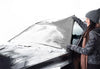 Prelata auto pentru parbriz 1+1 Gratis