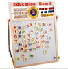 Tabla educativa multifunctionala pentru copii 45x38,5 cm