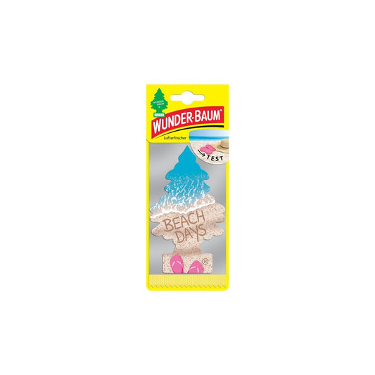 Odorizant Auto Wunder-Baum®, Beach Days