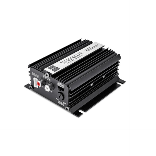 Amplificator Auto Mini Voice Kraft VK-237, 2 x 40W