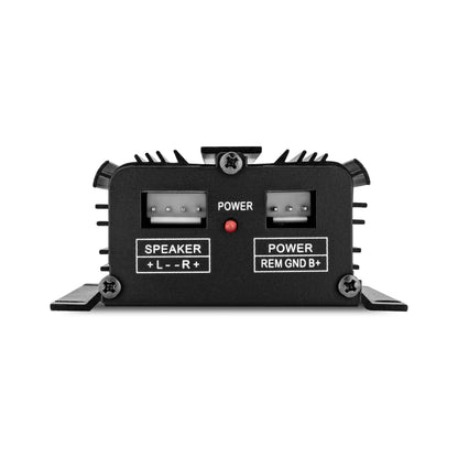 Amplificator Auto Mini Voice Kraft VK-237, 2 x 40W