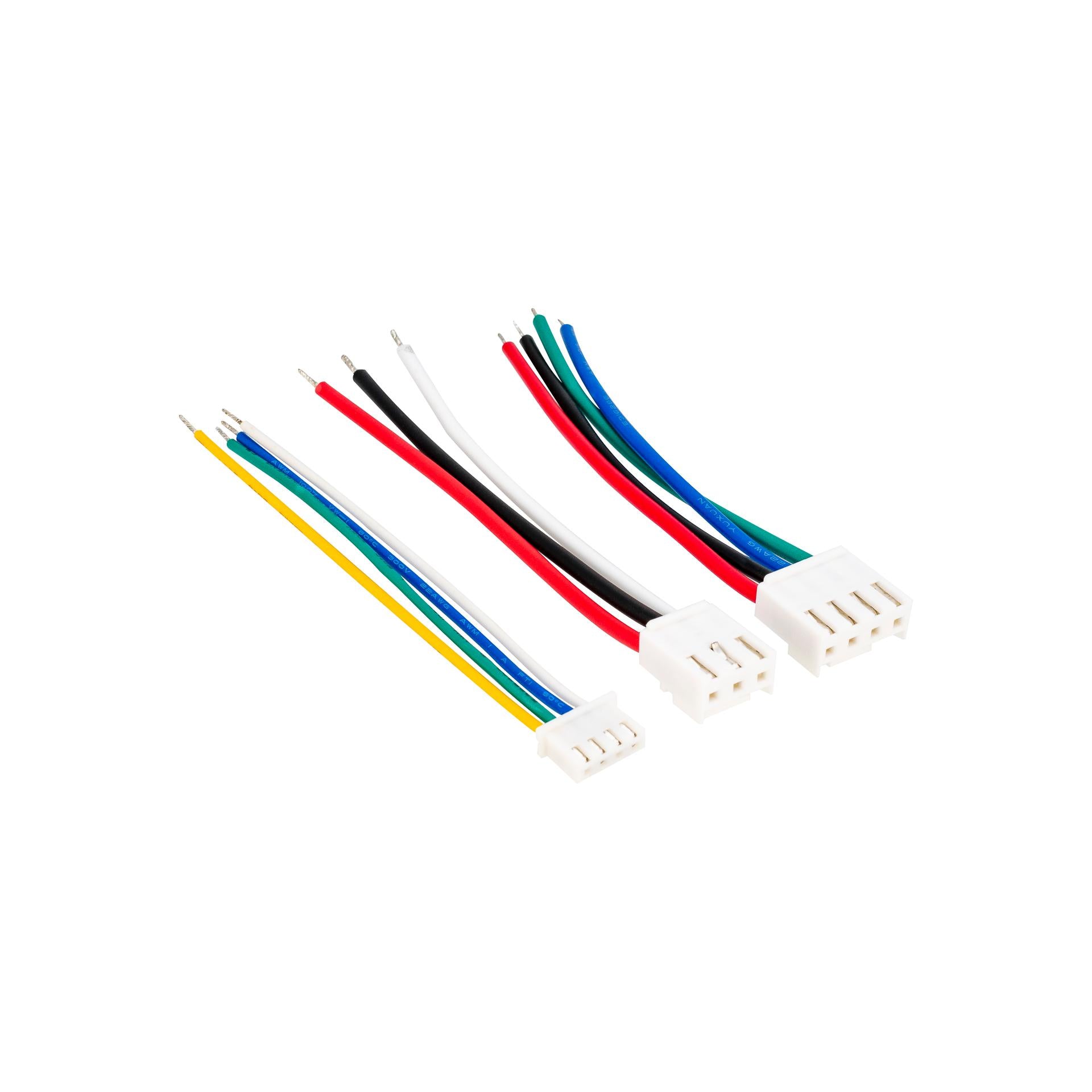 Amplificator Auto Mini Voice Kraft VK-237, 2 x 40W