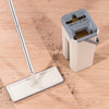 Mop profesional cu doua cuve de spalare si uscare