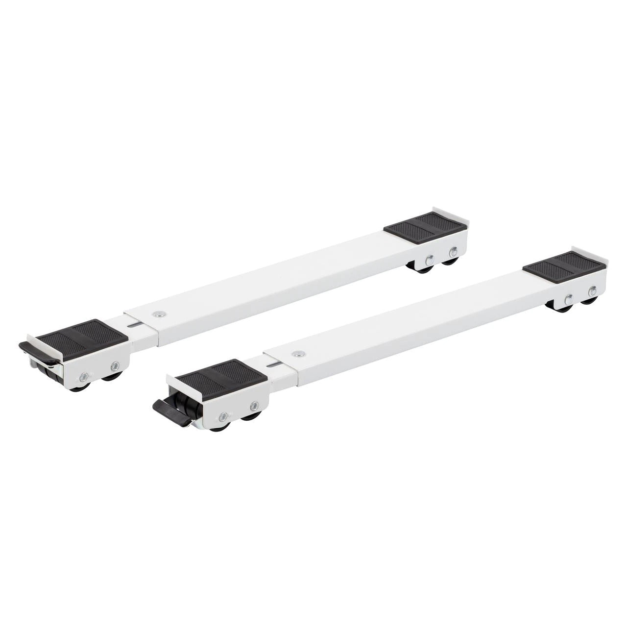 Set 2 platforme reglabile pentru manipulare mobila, 200KG