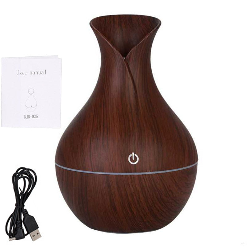 Umidificator Ultrasonic Aromaterapie,
