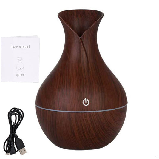 Umidificator Ultrasonic Aromaterapie,
