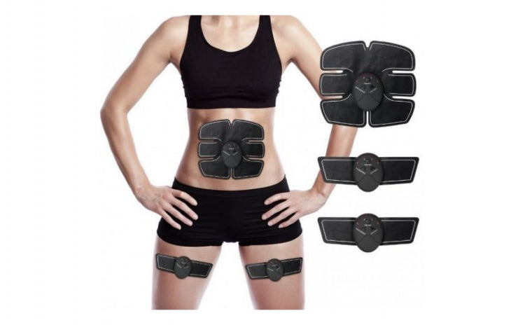 Set aparat electrostimulare muschi 5 in 1