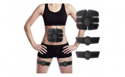 Set aparat electrostimulare muschi 5 in 1