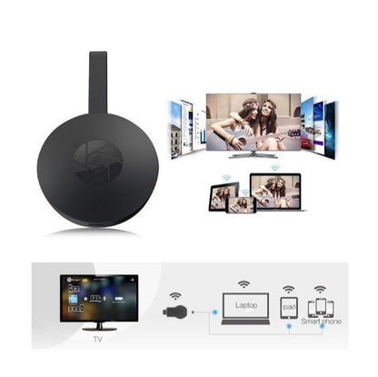 Convertor Streaming Media Player HDMI wifi, Andoid, IOS, Windows, negru