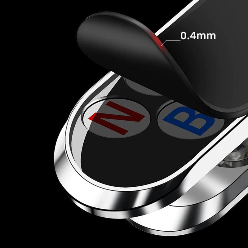 Suport Magnetic Auto 360° pentru bordul masinii, F16