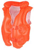 Vesta gonflabila Intex, 50 x 47 cm, portocaliu