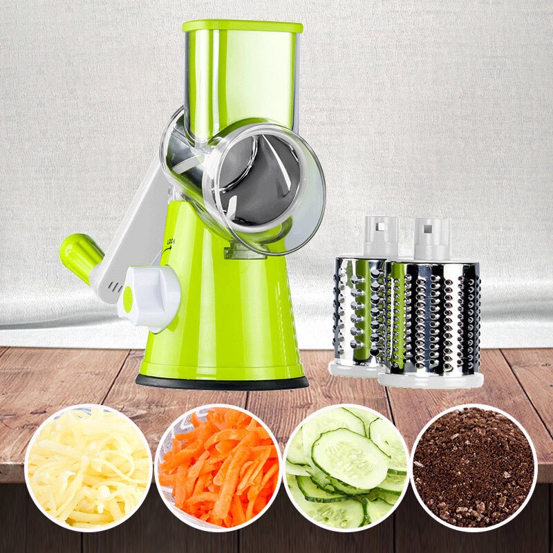 Razatoare Multifunctionala 3 in 1, verde
