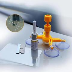 Kit pentru reparatie parbriz sau geam auto