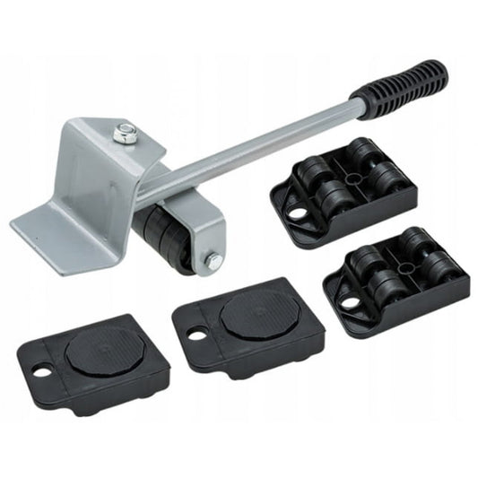 Set 4 instrumente pentru mutat mobilier  greutate 150kg