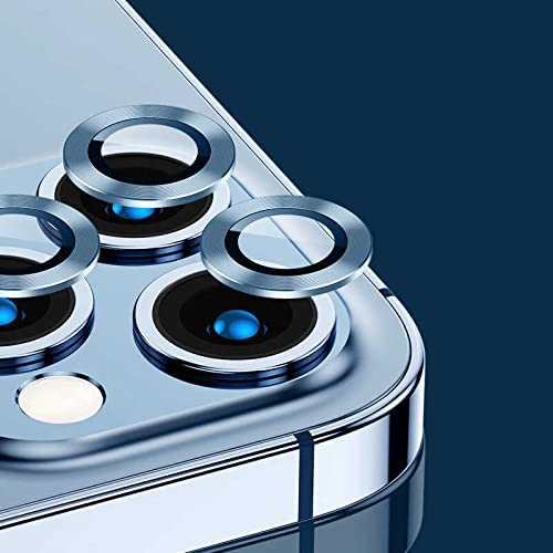 Protectie din sticla securizata pentru camera spate Eagle Eye - iPhone
