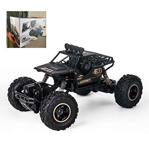 Masina cu telecomanda Off-Road Rock Crawler 1:18