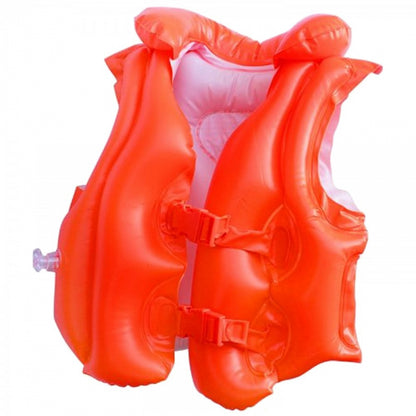 Vesta gonflabila Intex, 50 x 47 cm, culoare aleatorie