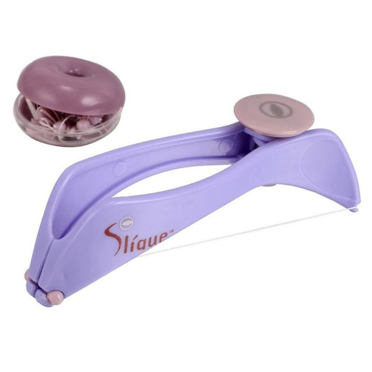 Mini epilator facial pentru indepartarea firelor de par