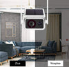 Load image into Gallery viewer, Camera Supraveghere Wireless de Exterior Full HD cu Panou Solar plus card microSD 32Gb