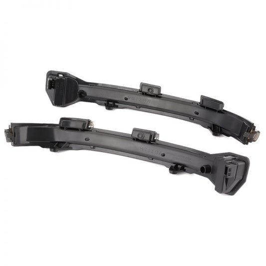 Set 2 lampi LED Semnalizare Oglinda Dinamica compatibila cu Audi