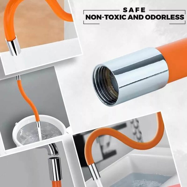 Tub de extensie universal pentru Robinet (50 sau 30 cm)