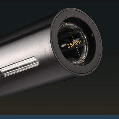 Tirbuson electric cu taietor de capison