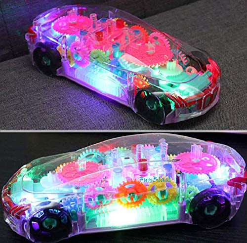 Jucarie Concept Toy cu Sunete si Lumini