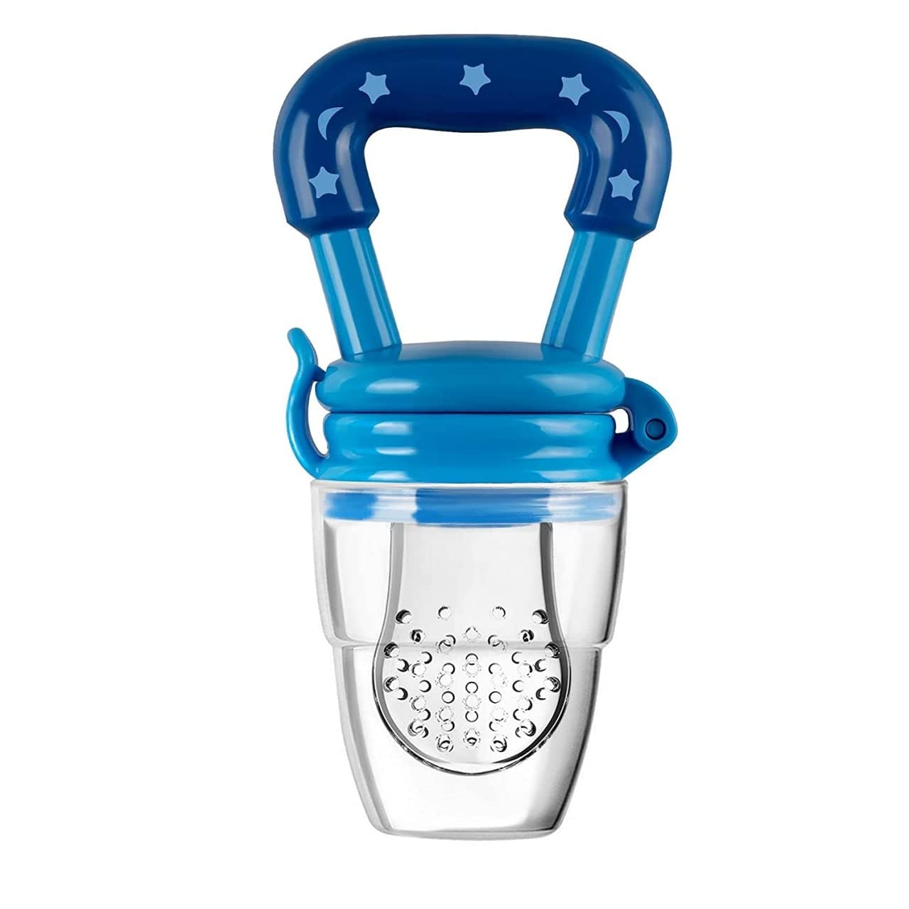 Suzetă cu fructe pentru dentiție