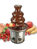 Fantana de ciocolata, 38x21cm, 170W, inox