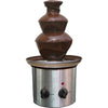 Fantana de ciocolata, 38x21cm, 170W, inox