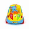 Jucarie interactiva Masinuta cu forme, sunete si lumini, 3+ ani