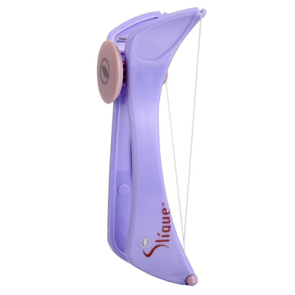 Mini epilator facial pentru indepartarea firelor de par