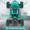 Load image into Gallery viewer, Masina Monster Truck, Off Road, control prin senzor de gesturi, Drift 360°, Stunt Car