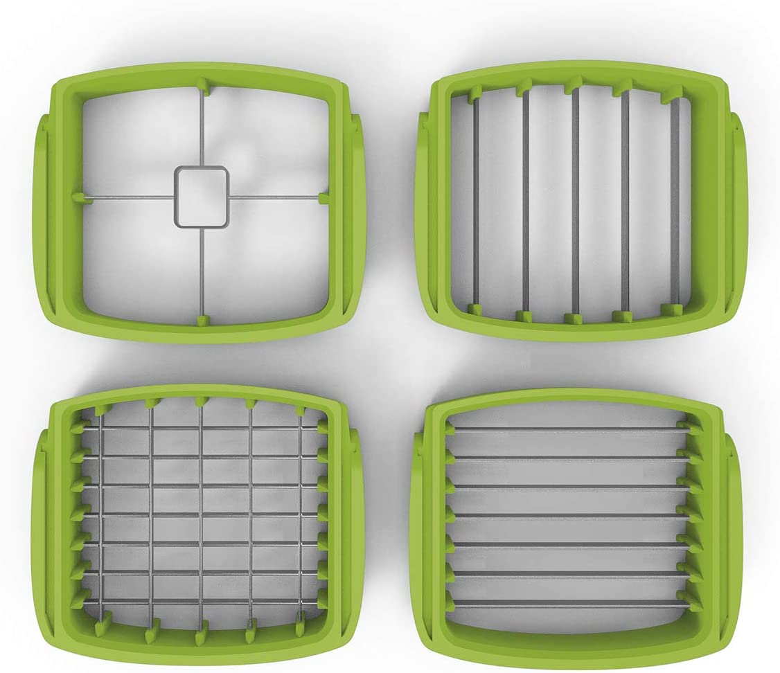 Feliator multifunctional 5 in 1 rapid si practic, Slicing Set