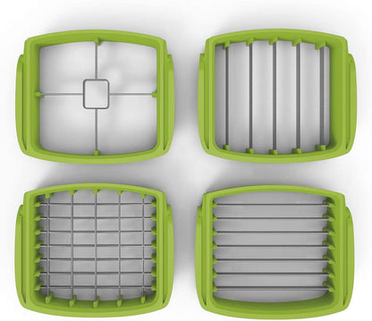 Feliator multifunctional 5 in 1 rapid si practic, Slicing Set