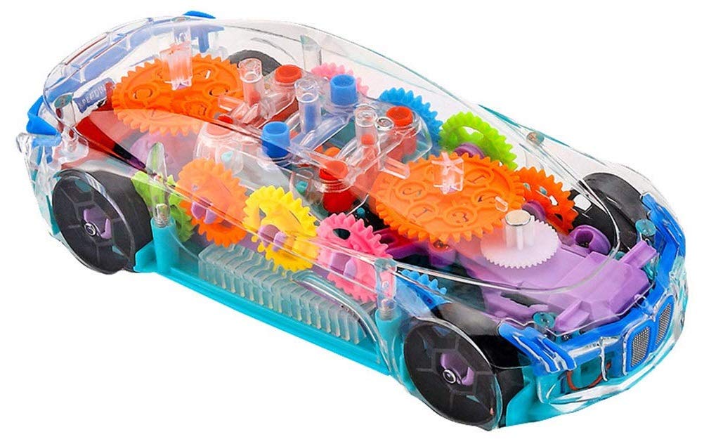 Jucarie Concept Toy cu Sunete si Lumini