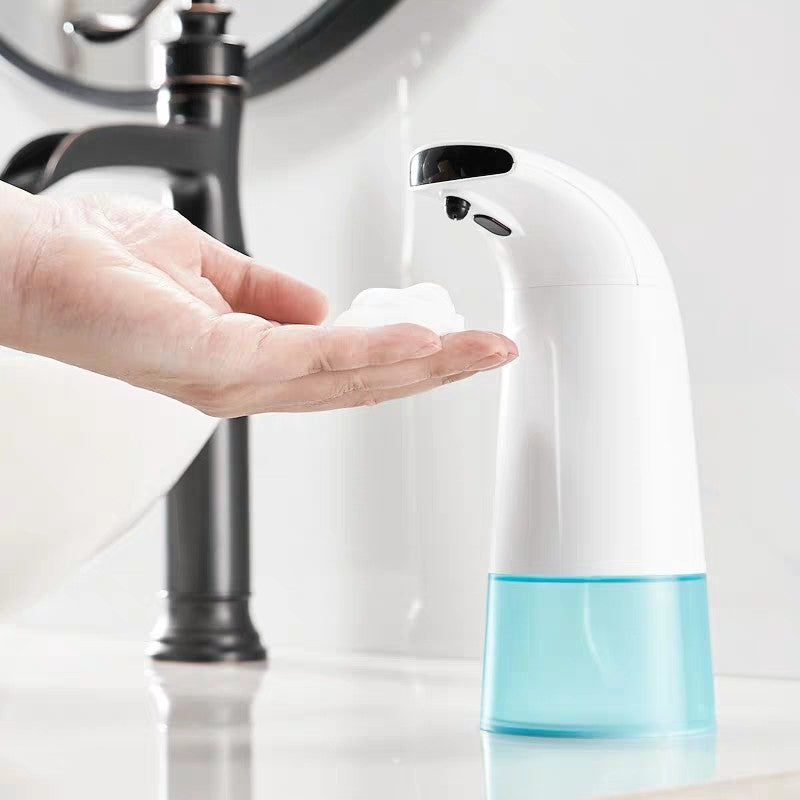 Dozator sapun lichid, electric cu senzor de miscare, 400 ml