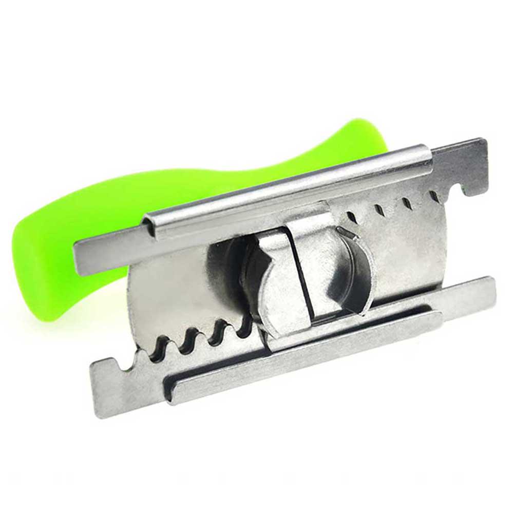 Deschizator de conserve din otel inoxidabil pentru bucatarie, multicolor