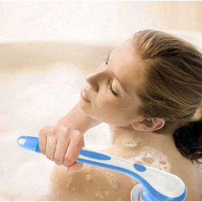 Perie de dus / corp, rotativa 5 in 1 Spin Spa - Accesorii incluse