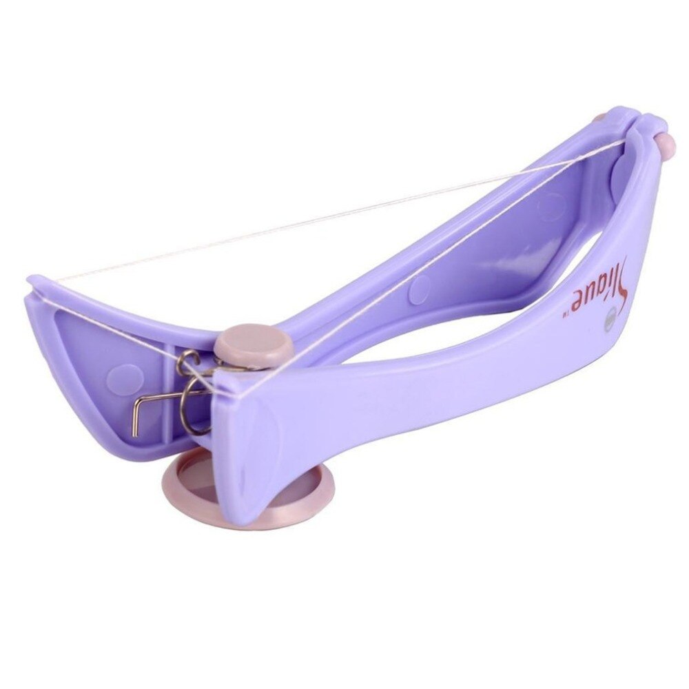 Mini epilator facial pentru indepartarea firelor de par