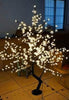 Load image into Gallery viewer, Copac Lumini cu Flori, LED-uri cu lumina calda