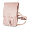Guess Handbag GUWBSSAPI pink / pink Saffiano