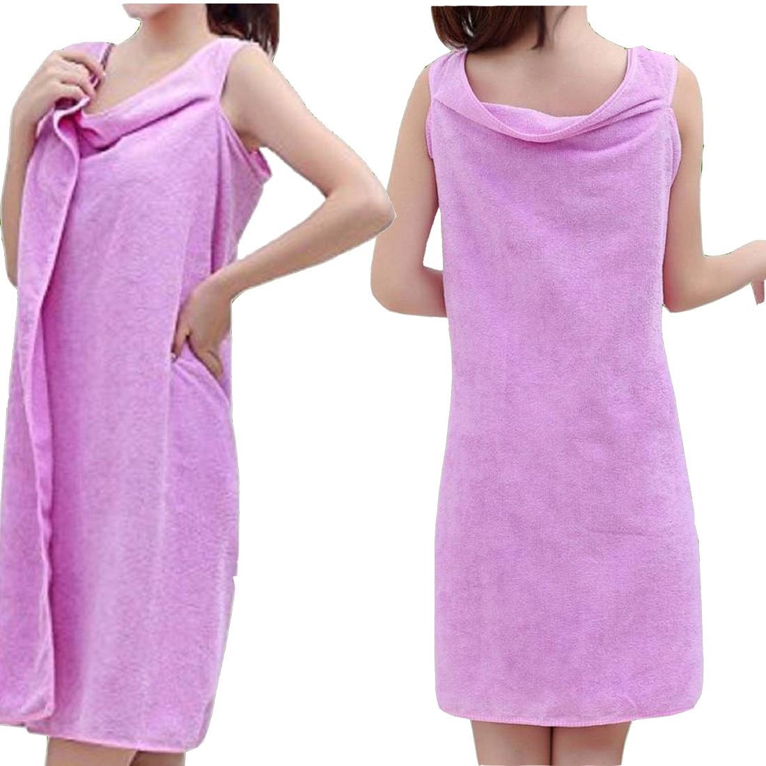 Rochie tip prosop - halat de baie, marime universala
