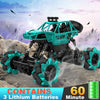 Load image into Gallery viewer, Masina Monster Truck, Off Road, control prin senzor de gesturi, Drift 360°, Stunt Car