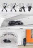 Load image into Gallery viewer, Carucior sport compact, bidirectional, pliabil si portabil, A6