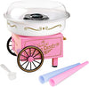 Aparat de facut vata de zahar pe bat, Cotton Candy Maker, 500W