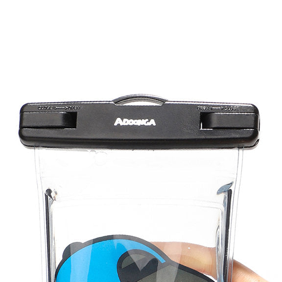 Geanta pentru telefon Joyroom impermeabila, neagra